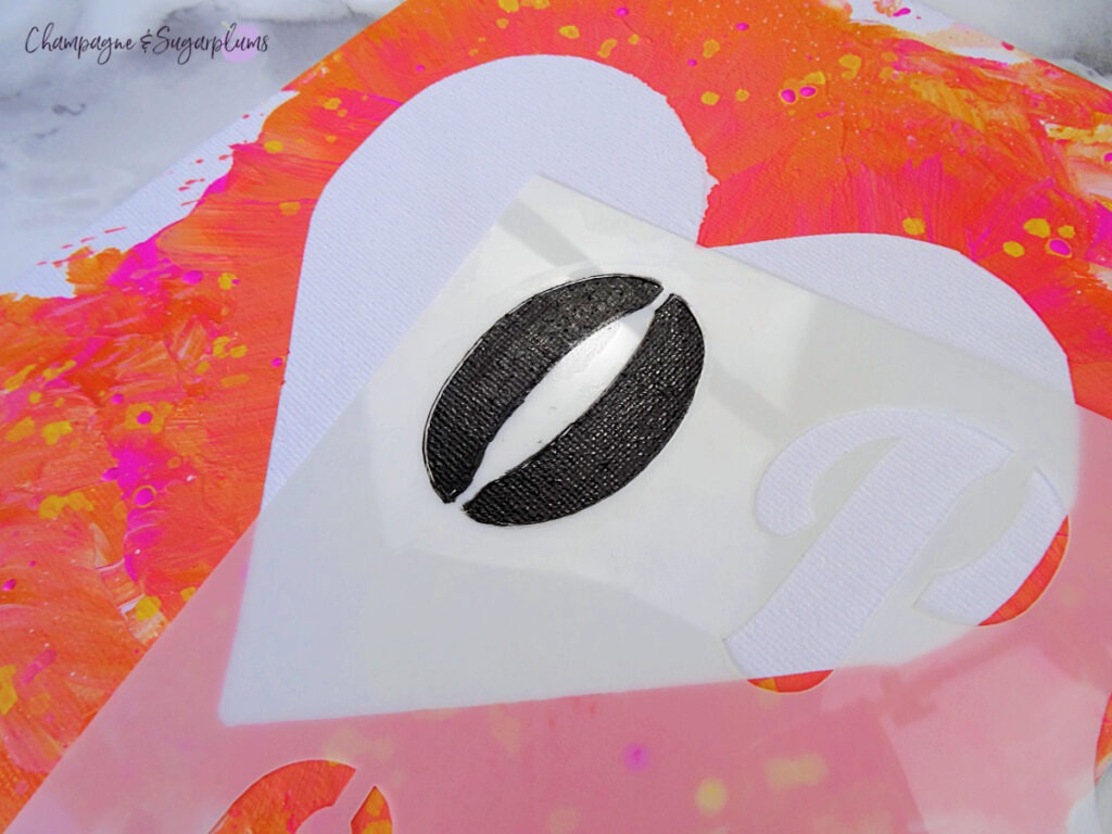 Kid's Craft: Mother's Day Heart by Champagne & Sugarplums