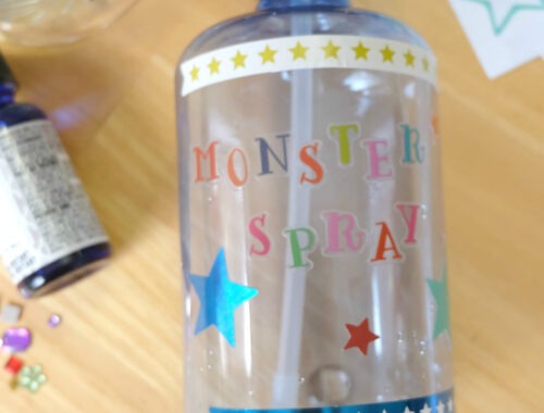 Magic Monster Spray