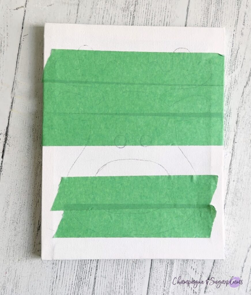 Reindeer Fun! Kid's Craft by Champagne & Sugarplums